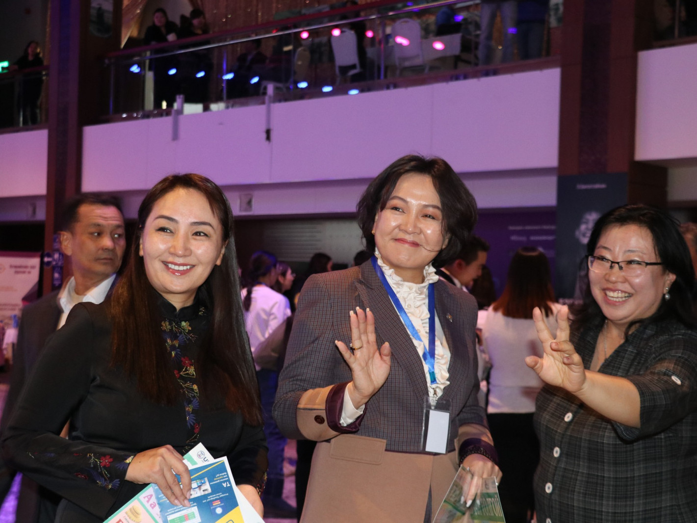 "DISABILITY EXPO 2022" хөгжлийн бэрхшээлтэй иргэдийн нэгдсэн өдөрлөг боллоо